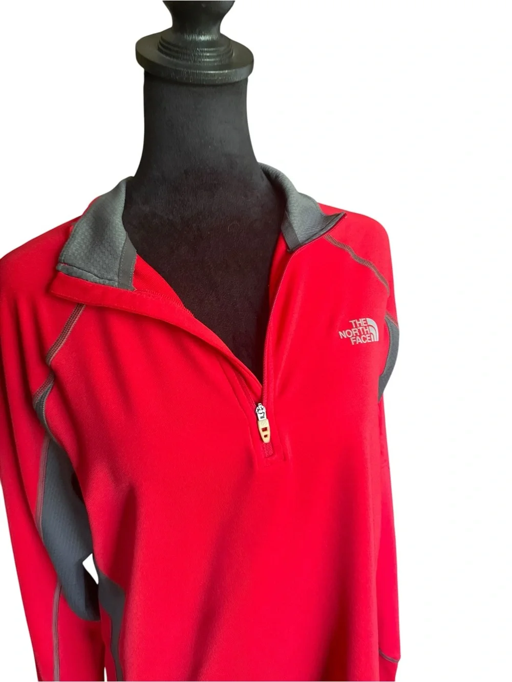 The North Face Flight Series VaporWick 1/4 Zip Athletic Pullover Jacket Size M